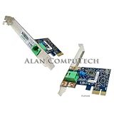 HP Concorde 56k PCIe x1 Fax Modem Card