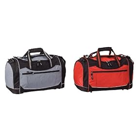  Sports Camping Fishing Hiking Hunting Duffel Cooler (Red)