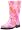 Tulip Pink Print