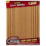 Real Construction 13-in-1 Refill Bundle Pack – Small Pieces