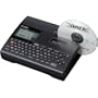 Casio CW-K85 Disc Title Printer With Keyboard