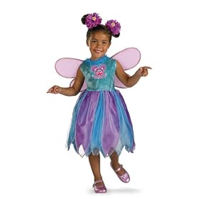 Abby Classic - Size: Child S(4-6) by Disguise