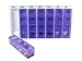 GMS Large Medication Organizer (Purple)