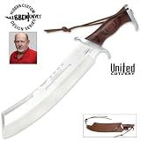 Gil Hibben IV Combat Machete Blade Knife