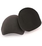 The Natural Shoulder Pads with Flaps (3008)