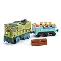 Learning Curve Chuggington Interactive Dunbar with Flatbed