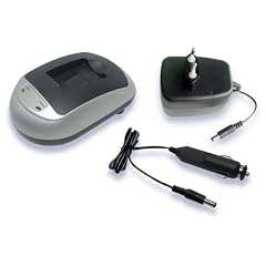 230V AC (Input), 12V-1A (Output) Ladeger�te f�r Panasonic DE-A25A, DE-A26A, Panasonic Lumix DMC-TZ Serien, Lumix DMC-TZ1, Lumix DMC-TZ11GK, Lumix DMC-TZ15GK, Lumix DMC-TZ1-A, Lumix DMC-TZ1BK, Lumix DMC-TZ1BS, Lumix DMC-TZ1EB-A, Lumix DMC-TZ1EB-K, Lumix DMC-TZ1EB-S, Lumix DMC-TZ1EF-A, Lumix DMC-TZ1EF-K, Lumix DMC-TZ1EF-S, Lumix DMC-TZ1EG-A, Lumix DMC-TZ1EG-K, Lumix DMC-TZ1EG-S, Lumix DMC-TZ1GK, Lumix DMC-TZ1-K, Lumix DMC-TZ1-S, Lumix DMC-TZ2, Lumix DMC-TZ2EB-K, Lumix DMC-TZ2EB-S, Lumix DMC-TZ2EF-S, Lumix DMC-TZ2EG, Lumix DMC-TZ2EG-K, Lumix DMC-TZ2EG-S, Lumix DMC-TZ2GK, Lumix DMC-TZ3, Lumix DMC-TZ3A, Lumix DMC-TZ3EB-K, Lumix DMC-TZ3EB-S, Lumix DMC-TZ3EF-S, Lumix DMC-TZ3EG, Lumix DMC-TZ3EG-K, Lumix DMC-TZ3EG-S, Lumix DMC-TZ3GK, Lumix DMC-TZ3K, Lumix DMC-TZ3S, Lumix DMC-TZ4K, Lumix DMC-TZ4S, Lumix DMC-TZ50, Lumix DMC-TZ50S, Lumix DMC-TZ5A, Lumix DMC-TZ5K, Lumix DMC-TZ5S, Panasonic DMC-TZ11, Panasonic DMC-TZ15, Panasonic DMC-TZ4, Panasonic DMC-TZ5, PANASONIC CGA-S007, CGA-S007A/1B, CGR-S007E, CGR-S007E/1B, DE-A25A, DMW-BCD10