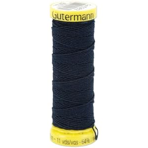 Gutermann-Thread-Elastic-11-Yards-Navy
