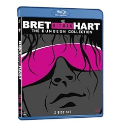 Bret Hitman Hart: The Dungeon Collection [Blu-ray]