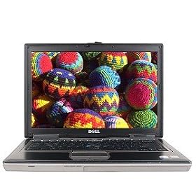Dell Latitude D620 Core Duo T2400 1.83GHz 1GB 60GB DVD±RW 14.1 XP Professional by Dell