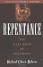 Repentance: The First Word of the Gospel