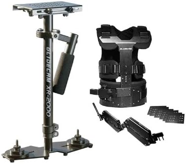 Glidecam XR-2000 Professional Hand-Held Camera Stabilizer w/ X-10