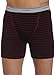 Fruit of the Loom Men's Stripe/Solid Assorted Boxer Briefs(Pack of 4)