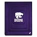 Kansas State Wildcats NCAA Locker Room Collection Bed Comforter