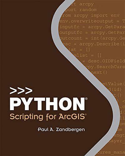 Download Python Scripting for ArcGIS Download Python Scripting for ArcGIS