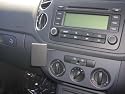DSL-Brodit Volkswagen Golf Plus Brodit ProClip Angled mount 2005 - 2010 Fits All Countries - #653610