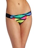 Hurley Juniors Dimension Brazillian Swimsuit Bottom