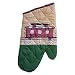 Train, Oven Mitt 7X 12