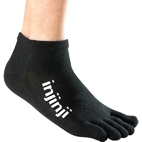 Injinji Performance Original Weight Micro Socks