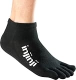 Injinji Performance Original Weight Micro Socks
