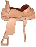 Blue Ridge Roping Saddle