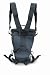 Lowepro Topload Zoom Chest Harness for Maximum Security & Stability, Black.