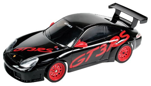 Nikko - 160134, Veicoli in miniatura, Macchina radiocomandata Porsche 911 GT3RS, scala 1:16