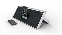 Altec Lansing iMT620 inMotion Classic Portable iPod Dock with Rechargeable Battery and FM Tuner