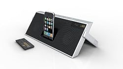 Altec Lansing iMT620 inMotion Classic Portable iPod Dock with Rechargeable Battery and FM Tuner