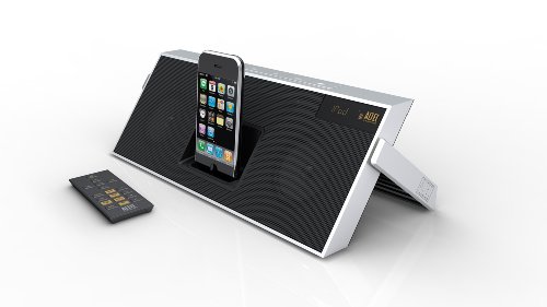 Altec Lansing iMT620 inMotion Classic Portable iPod Dock with Rechargeable Battery and FM Tuner