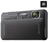 View SONY DSC-TX10 3D – black + Case from Compact range + 16 GB SDHC Memory Card . SONY DSC-TX10 3D – black + Case from Compact range + 16 GB SDHC Memory Card . Picture