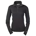 SmartWool Women's Midweight Zip-Neck Top