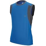 Pearl iZUMi Men's Phase Sleeveless Running T-Shirt