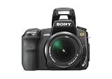 Sony DSLR-A200K Digital SLR Camera + Zoom Lens Kit (18-70mm F3.5-5.6)