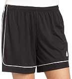 adidas Women's Tastigo Short (Black, White, X-Small)