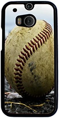 MLB Baseball Hard Case for HTC ONE M8 ( Sugar Skull )