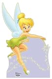 Tinker Bell with Wand Life-Size Standup Poster