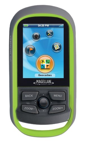 GPS FOR HIKING GARMIN GPSMAP 76 VS. MAGELLAN EXPLORIST GC