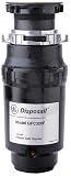 Kitchen & Housewares : GE GFC320F 1/3 HP Continuous Feed Disposer: Sink Stopper