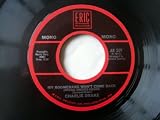 CHARLIE DRAKE Boomerang/FRANK IFIELD I Remember You 7"