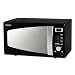 Hinari HMW025 17L, 700W Easitronic Microwave - Black