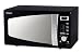 Hinari HMW025 17L, 700W Easitronic Microwave - Black