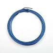 Jewelry Wire, Aluminum, 16 Gauge, Royal Blue, 3yd (Pack of 1)