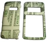 Green Money Design Snap-On Hard Cover Protector Case for Verizon ENV2 VX-9100