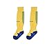 FCB Brazil Neymar JR #10 Home Football Soccer Kids Jersey Short Socks Set Youth Sizes (Long, 10-11 Years)