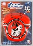 Georgia Bulldogs Jersey Coaster Set
