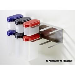 Neu f�r Tupperware Gew�rzriesen und Gew�rzzwerge 1 Gew�rzregal