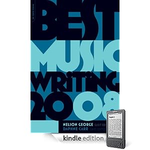 Best Music Writing 2008