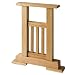 21'' Mission End Table Support