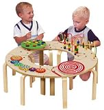 Anatex Mini Circle of Fun Puzzle Bench Set